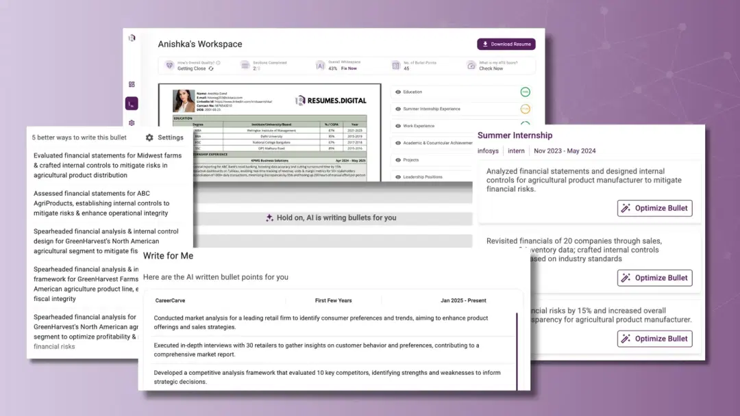 AI Resume Builder