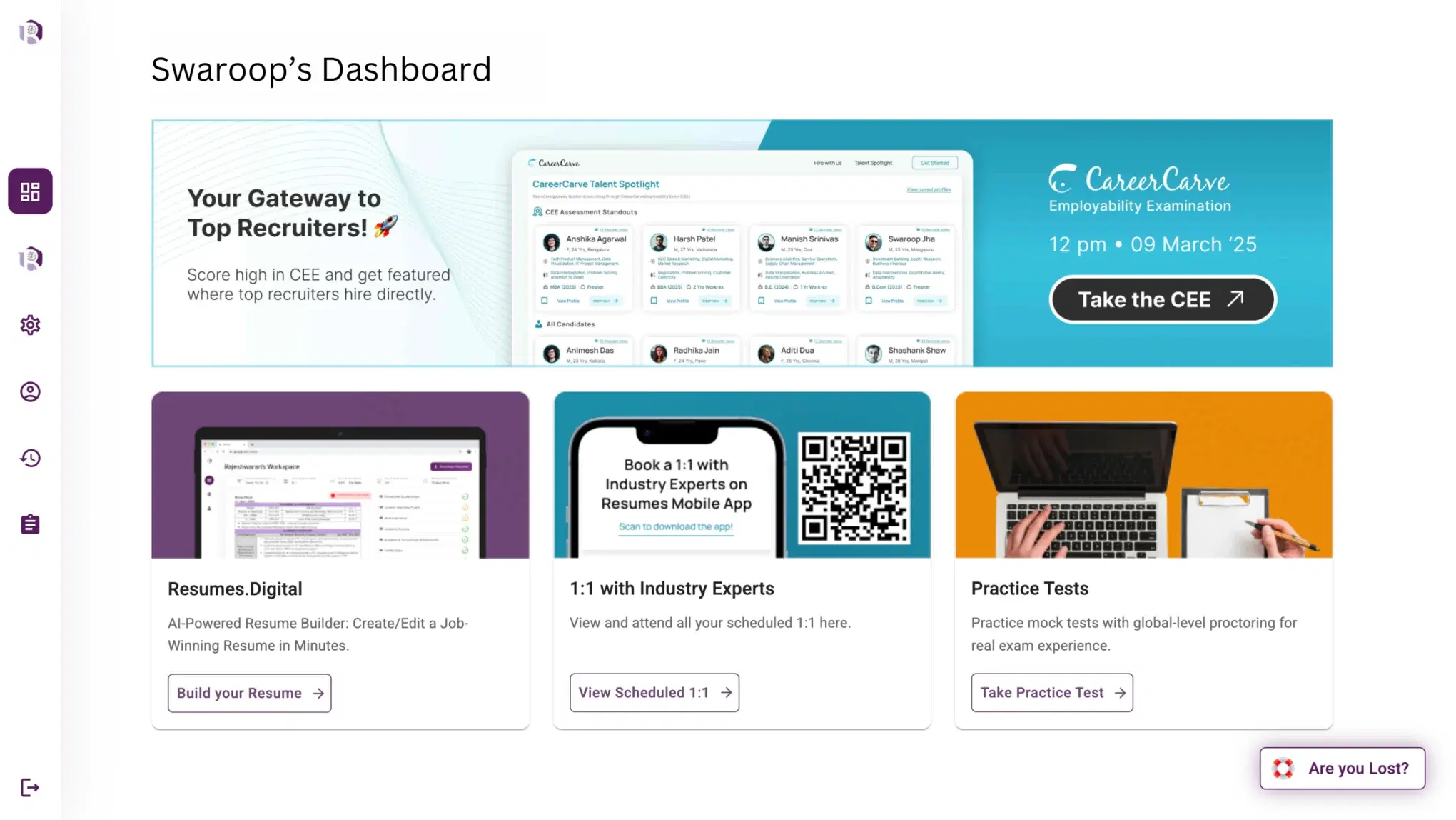 Resume Portal